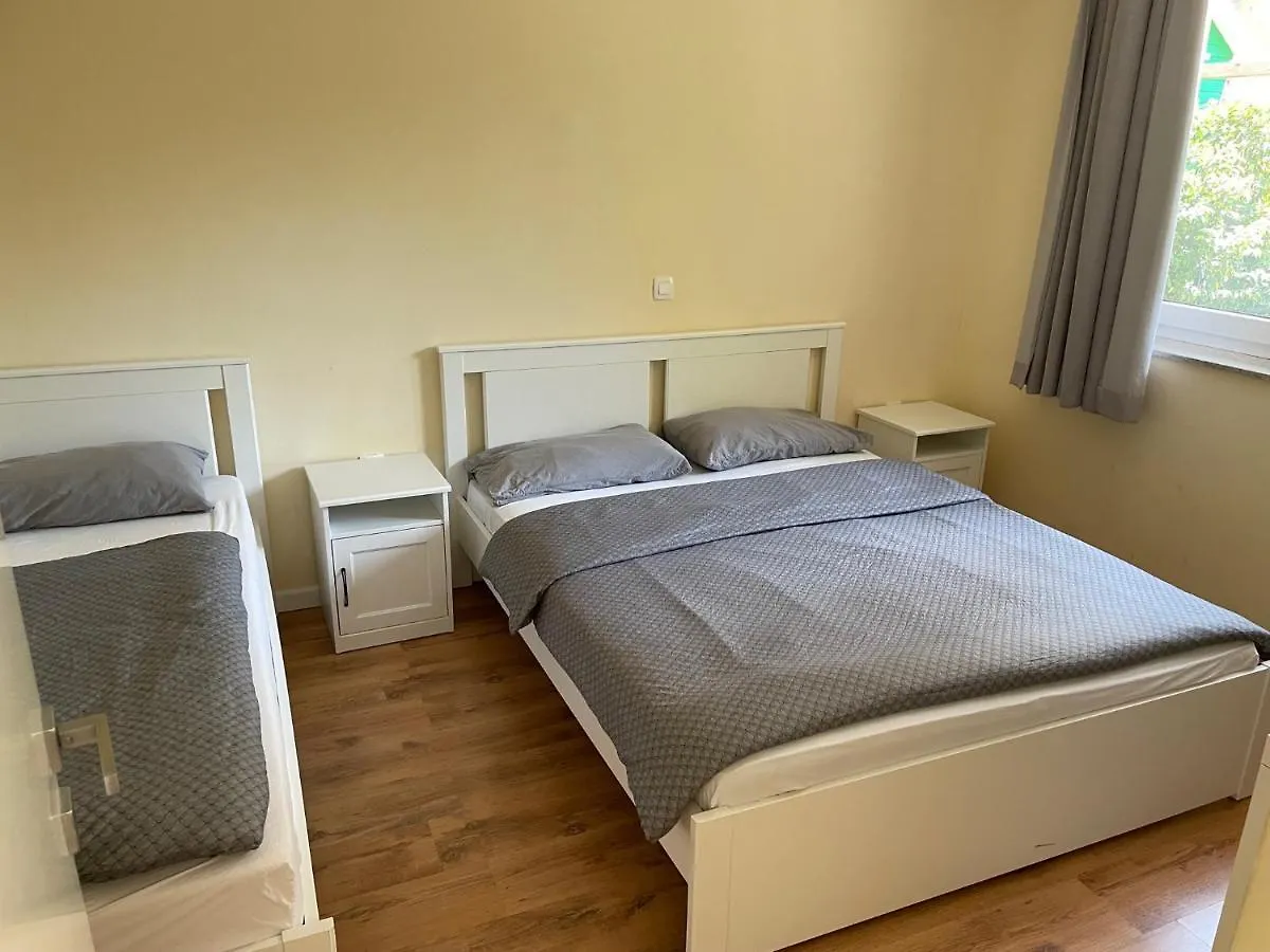 Aparthotel M G S Deluxe Studios Ljubljana