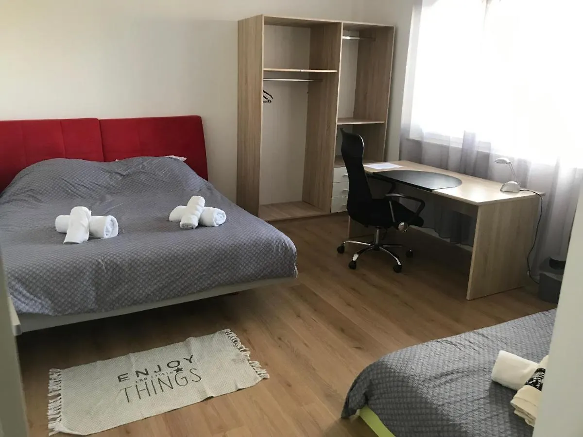M G S Deluxe Studios Ljubljana Slovenia